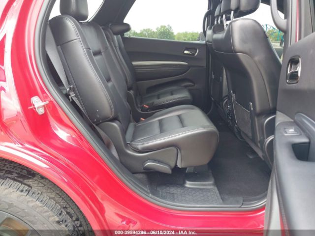 1C4RDJDG9LC118530 Dodge Durango Gt Plus Awd