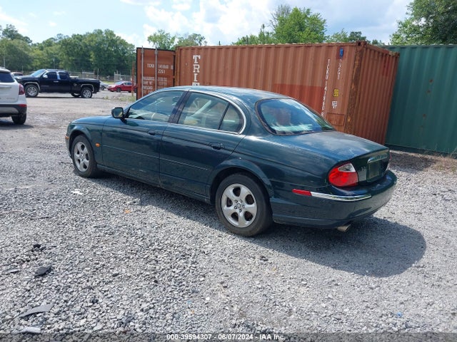 2000 JAGUAR S-TYPE SAJDA01C9YFL26316 Photo 2