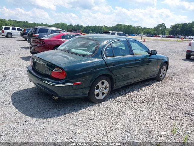 2000 JAGUAR S-TYPE SAJDA01C9YFL26316 Photo 3