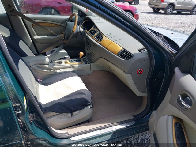 2000 JAGUAR S-TYPE SAJDA01C9YFL26316 Photo 4