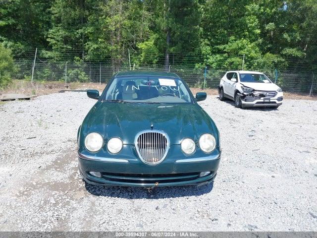 2000 JAGUAR S-TYPE SAJDA01C9YFL26316 Photo 5