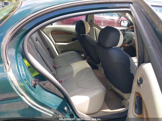 2000 JAGUAR S-TYPE SAJDA01C9YFL26316 Photo 7