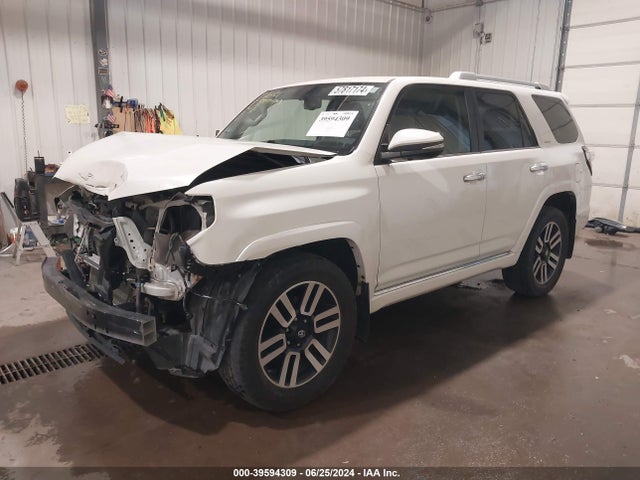 JTEBU5JR9G5344944 Toyota 4runner Limited