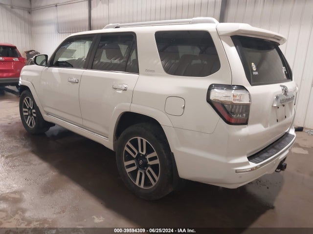JTEBU5JR9G5344944 Toyota 4runner Limited