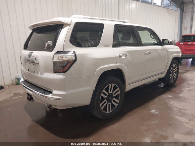 JTEBU5JR9G5344944 Toyota 4runner Limited