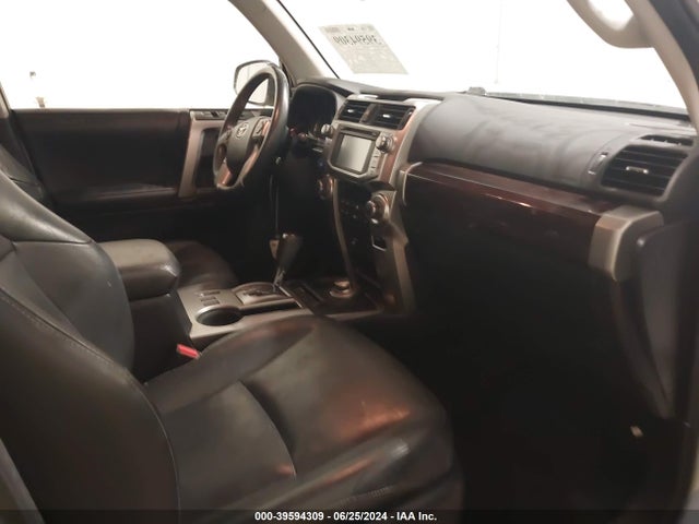 JTEBU5JR9G5344944 Toyota 4runner Limited
