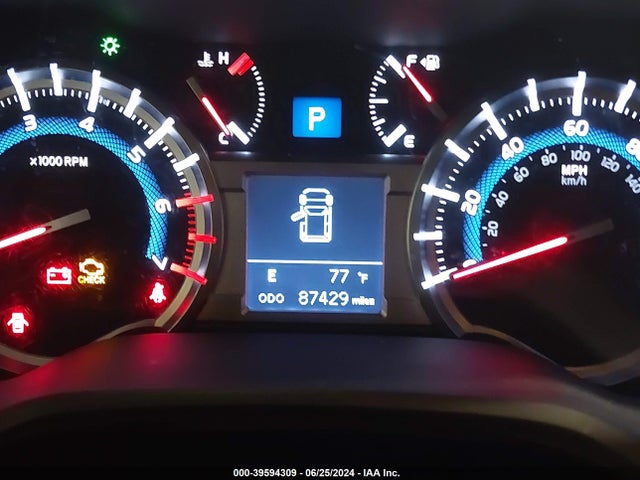 JTEBU5JR9G5344944 Toyota 4runner Limited