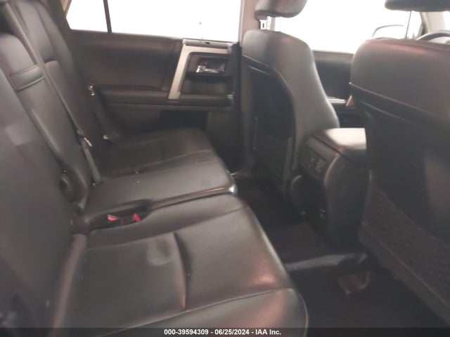 JTEBU5JR9G5344944 Toyota 4runner Limited