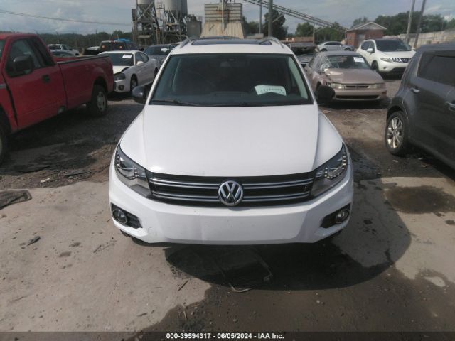WVGTV7AX4HK012215 Volkswagen Tiguan 2.0t Sport