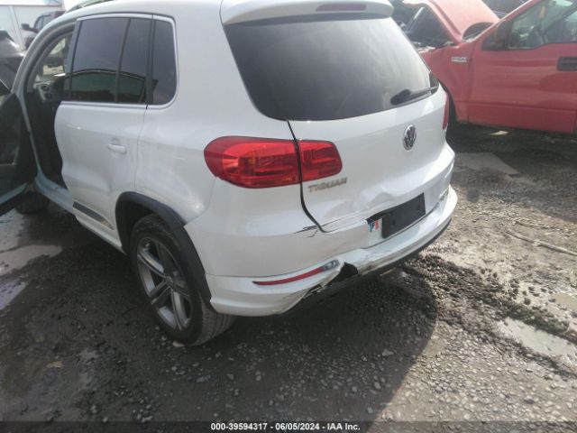WVGTV7AX4HK012215 Volkswagen Tiguan 2.0t Sport