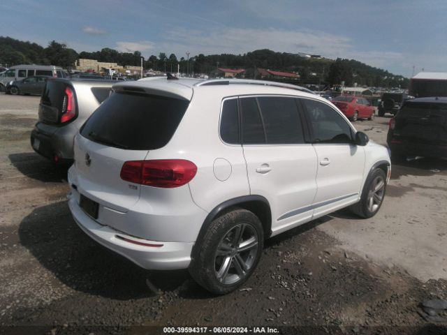 WVGTV7AX4HK012215 Volkswagen Tiguan 2.0t Sport