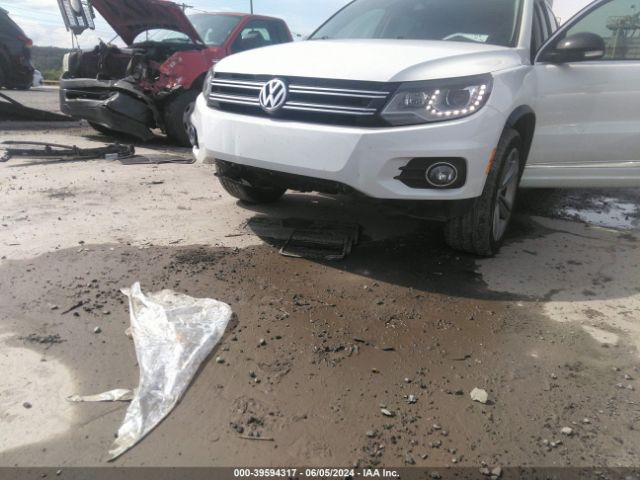 WVGTV7AX4HK012215 Volkswagen Tiguan 2.0t Sport