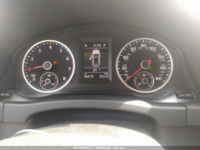WVGTV7AX4HK012215 Volkswagen Tiguan 2.0t Sport
