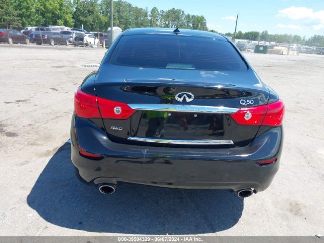 JN1EV7AR9HM835289 Infiniti Q50 3.0t Premium