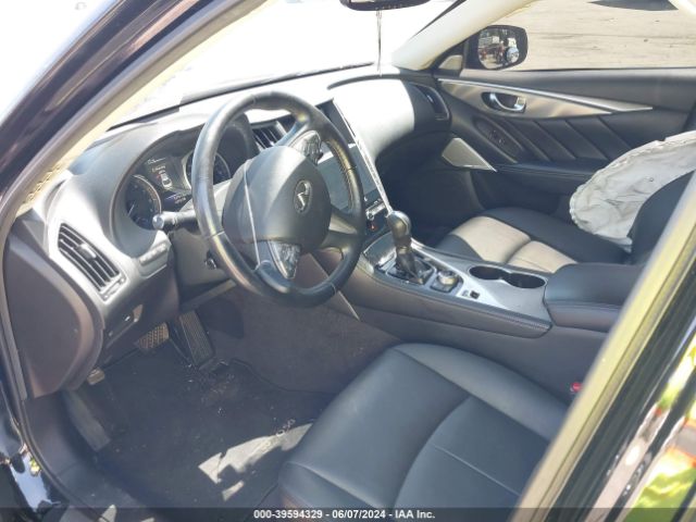 JN1EV7AR9HM835289 Infiniti Q50 3.0t Premium
