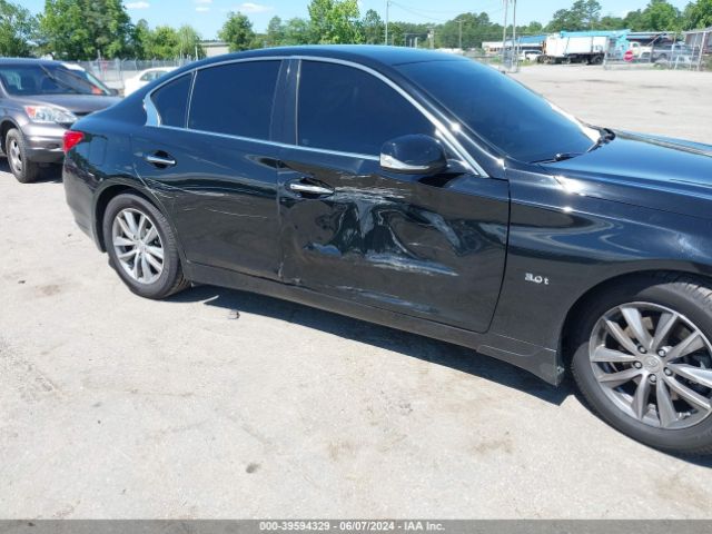 JN1EV7AR9HM835289 Infiniti Q50 3.0t Premium