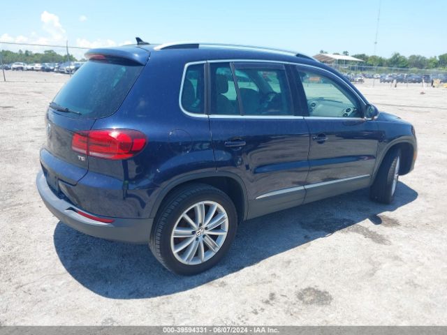 WVGAV7AX1GW590819 Volkswagen TIGUAN SE