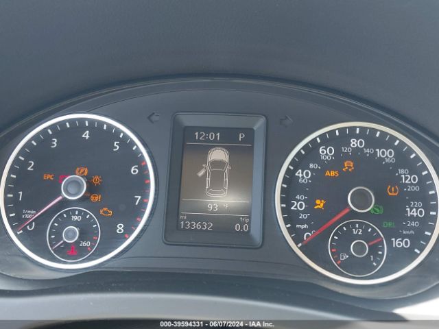 WVGAV7AX1GW590819 Volkswagen TIGUAN SE
