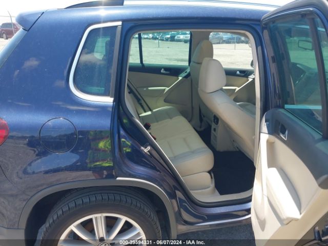 WVGAV7AX1GW590819 Volkswagen TIGUAN SE
