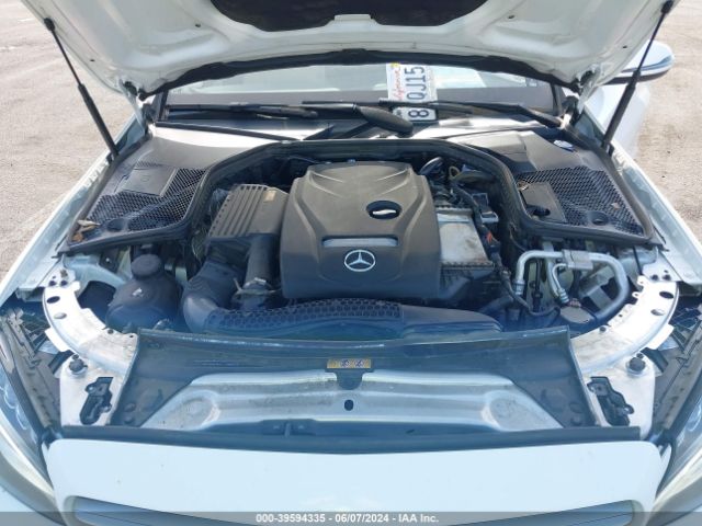 55SWF4JB0JU258696 Mercedes-Benz C 300