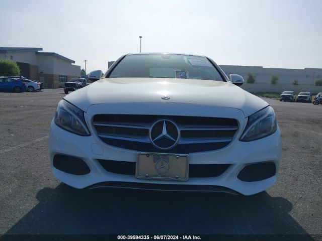 55SWF4JB0JU258696 Mercedes-Benz C 300