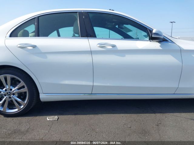 55SWF4JB0JU258696 Mercedes-Benz C 300