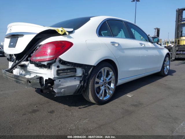 55SWF4JB0JU258696 Mercedes-Benz C 300