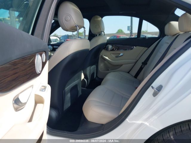 55SWF4JB0JU258696 Mercedes-Benz C 300