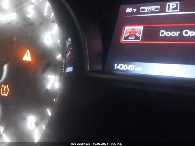 5N1DR2BM5LC607500 Nissan Pathfinder Sv 4wd