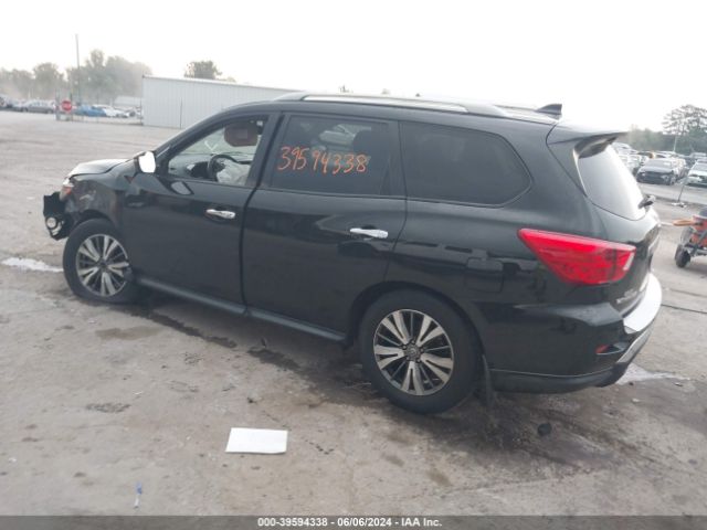 5N1DR2BM5LC607500 Nissan Pathfinder Sv 4wd