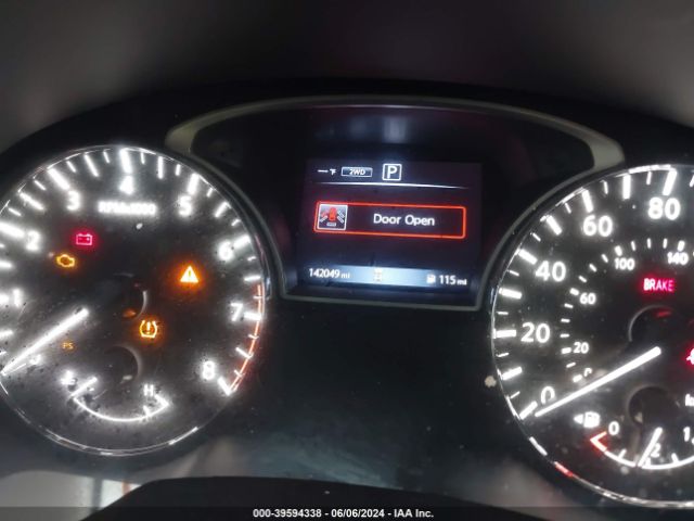 5N1DR2BM5LC607500 Nissan Pathfinder Sv 4wd