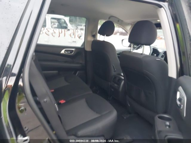 5N1DR2BM5LC607500 Nissan Pathfinder Sv 4wd