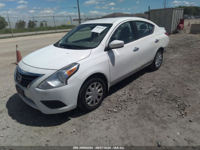 3N1CN7AP3FL812197 Nissan Versa 1.6 S/1.6 S+/1.6 Sl/1.6 Sv