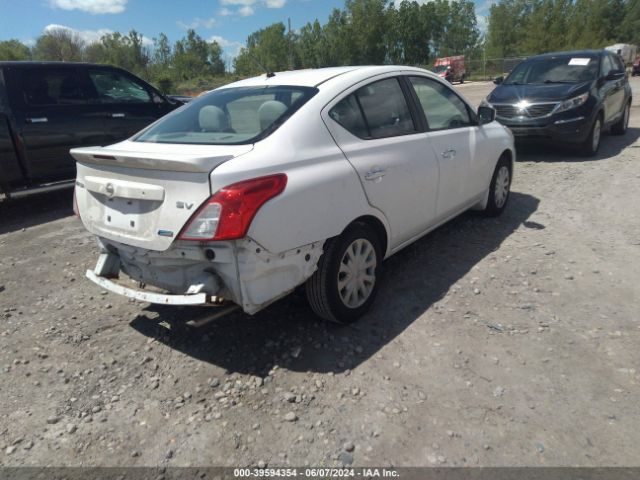3N1CN7AP3FL812197 Nissan Versa 1.6 S/1.6 S+/1.6 Sl/1.6 Sv