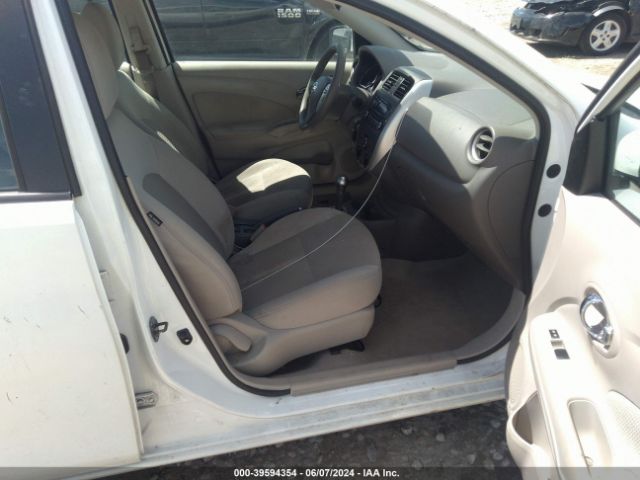 3N1CN7AP3FL812197 Nissan Versa 1.6 S/1.6 S+/1.6 Sl/1.6 Sv
