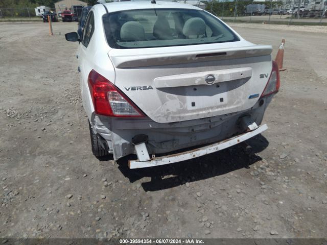 3N1CN7AP3FL812197 Nissan Versa 1.6 S/1.6 S+/1.6 Sl/1.6 Sv