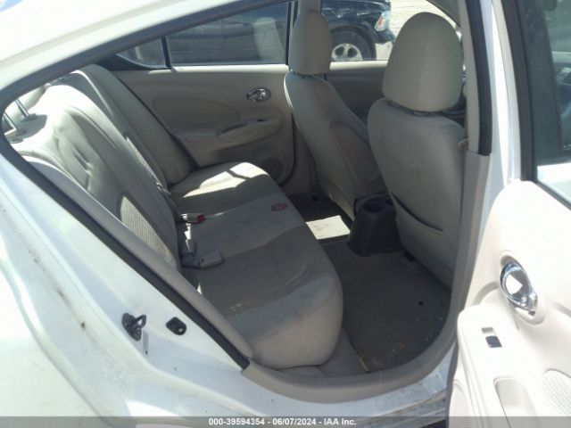 3N1CN7AP3FL812197 Nissan Versa 1.6 S/1.6 S+/1.6 Sl/1.6 Sv