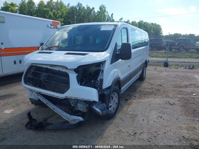 Ford Transit-350 Xlt 2019 1FBZX2ZM8KKA61242 Image 2