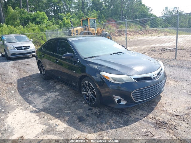 Toyota Avalon Xle Touring Se 2015 4T1BK1EB5FU160956 zdjęcie główne