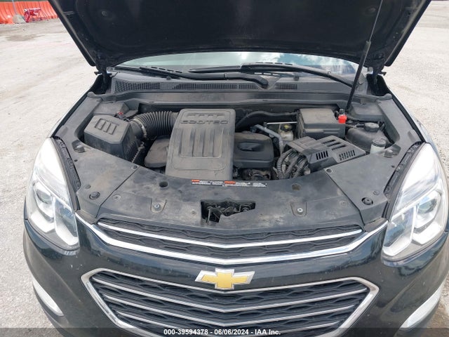 Chevrolet EQUINOX LT 2016 2GNALCEK8G6175127 Image 10