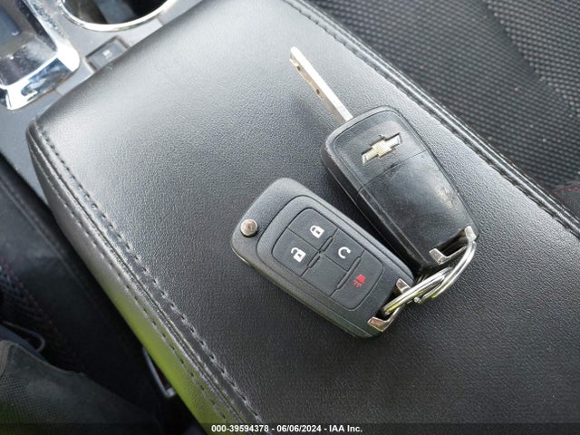 Chevrolet EQUINOX LT 2016 2GNALCEK8G6175127 Image 11