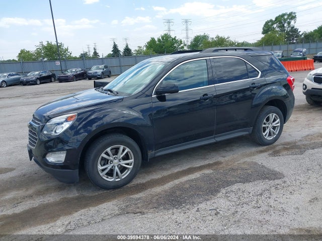 Chevrolet EQUINOX LT 2016 2GNALCEK8G6175127 Image 2