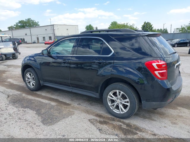 Chevrolet EQUINOX LT 2016 2GNALCEK8G6175127 Image 3