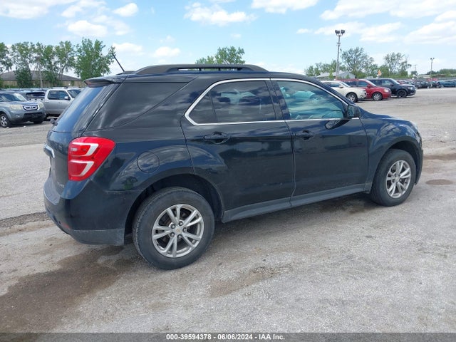 Chevrolet EQUINOX LT 2016 2GNALCEK8G6175127 Image 4
