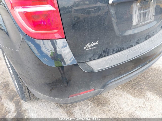 Chevrolet EQUINOX LT 2016 2GNALCEK8G6175127 Image 6