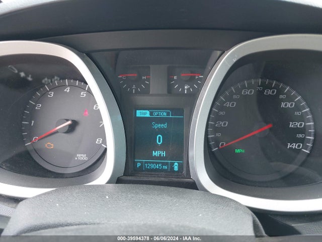 Chevrolet EQUINOX LT 2016 2GNALCEK8G6175127 Image 7