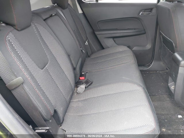 Chevrolet EQUINOX LT 2016 2GNALCEK8G6175127 Image 8