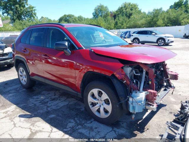 2019 TOYOTA RAV4 JTMF1RFV7KD501493