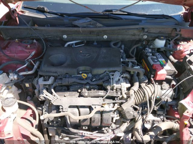 2019 TOYOTA RAV4 JTMF1RFV7KD501493 Photo 9