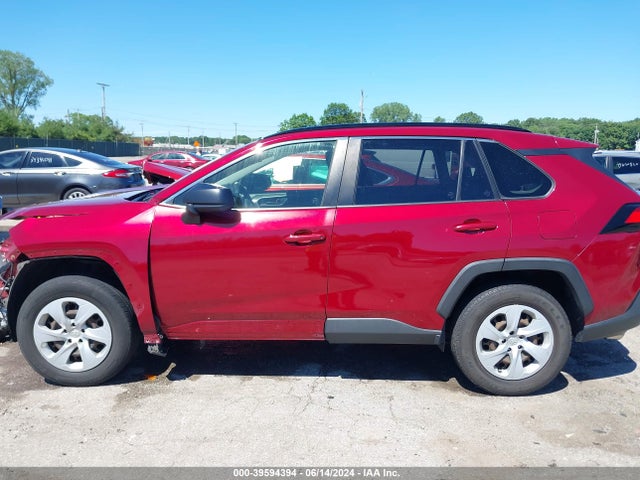 Toyota RAV4 LE 2019 JTMF1RFV7KD501493 Image 15